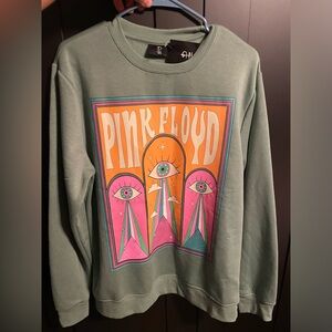 Pink Floyd 3 Eye Crew Neck